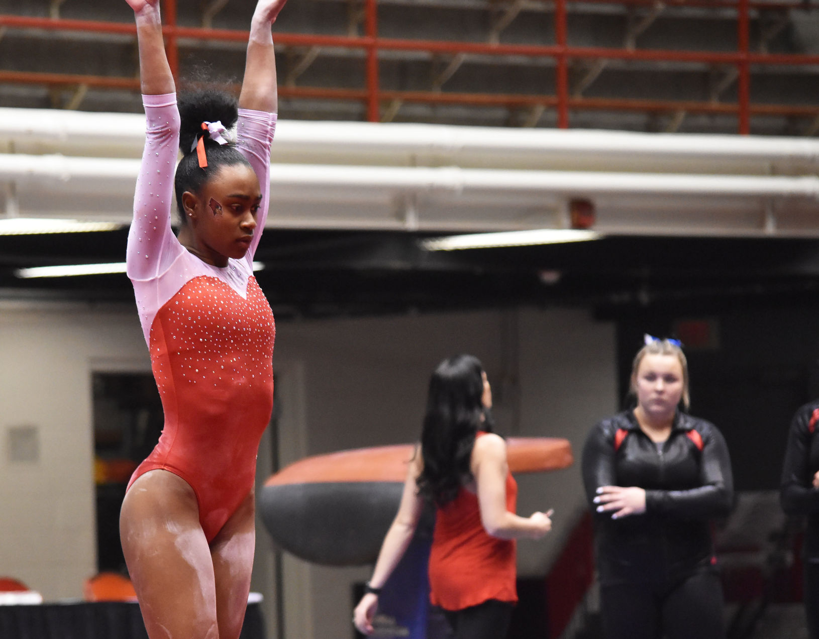 Gymnastics 2020
